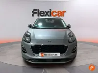 Usado Ford Puma Titanium 125 CV (91 kW) 2024 Gris SUV