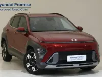 Nuevo Hyundai Kona 138 CV (101 kW) 2026 Rojo SUV