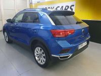 usado VW T-Roc 1.5 TSI Advance DSG7