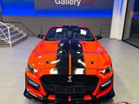 Usado Ford Mustang Convertible 310 CV (228 kW) 2016 Rojo Descapotable