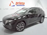 Usado Hyundai Tucson 136 CV (100 kW) 2022 Negro SUV