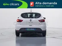 Usado Renault Clio IV Business 75 CV (55 kW) 2016 Blanco Berlina