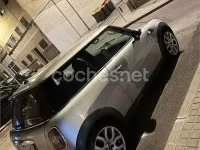 Usado Mini ONE 95 CV (69 kW) 2009 Gris / plata Utilitario