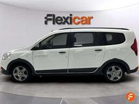 Usado Dacia Lodgy Comfort 116 CV (85 kW) 2022 Blanco Monovolumen