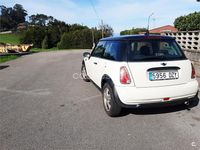 Usado Mini ONE 90 CV (66 kW) 2006 Blanco Utilitario