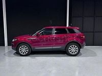 Usado Land Rover Range Rover evoque Autobiography 180 CV (132 kW) 2017 Rojo SUV