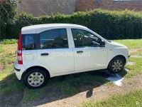 Usado Fiat Panda Dynamic 69 CV (50 kW) 2011 Blanco Utilitario