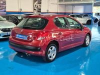 Usado Peugeot 207 Active 95 HP (69 kW) 2011 Vermelho Sedan