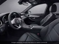 Usado Mercedes GLC220 194 CV (142 kW) 2021 Burdeos SUV