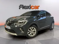 Usado Renault Captur Equilibre 91 CV (66 kW) 2022 Gris SUV