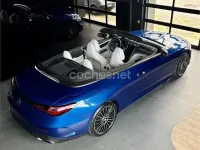 Usado Mercedes CLE220 197 CV (144 kW) 2024 Azul Descapotable