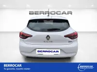 Usado Renault Clio Initiale Paris 140 CV (102 kW) 2021 Blanco Utilitario