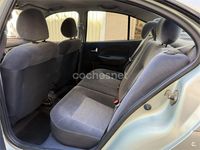 Usado Renault Mégane II Authentique 95 CV (69 kW) 2002 Verde Berlina