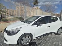 Usado Renault Clio IV Authentique 75 CV (55 kW) 2013 Blanco Berlina
