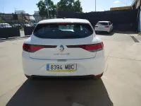 Usado Renault Mégane II Equilibre 115 CV (84 kW) 2022 Blanco Berlina
