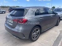Usado Mercedes A250 218 CV (160 kW) 2021 Gris / plata Berlina