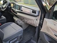 Usado VW Multivan 150 CV (110 kW) 2023 Negro Monovolumen
