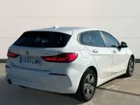Usado BMW 116 136 CV (100 kW) 2021 Blanco Utilitario