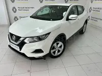 Usado Nissan Qashqai N-Connecta 115 CV (84 kW) 2020 Blanco SUV