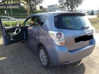 Usado Toyota Verso Active 126 CV (92 kW) 2010 Azul Monovolumen