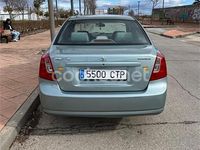 Usado Chevrolet Nubira SE 109 CV (80 kW) 2003 Verde Berlina