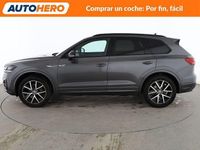 Usado VW Touareg R-line 286 CV (210 kW) 2020 Gris SUV
