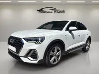 Usado Audi Q3 Sportback S-Line 150 CV (110 kW) 2022 Blanco SUV
