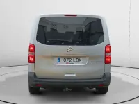 Usado Citroën Spacetourer Feel 150 CV (110 kW) 2019 Gris Monovolumen
