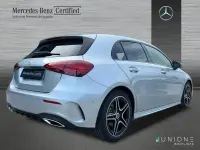 Usado Mercedes A200 150 CV (110 kW) 2025 Gris Berlina