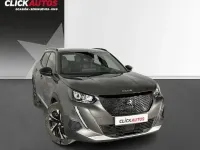 Usado Peugeot 2008 Allure 130 CV (95 kW) 2023 Azul SUV