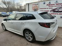 Usado Toyota Corolla Business Edition 122 CV (89 kW) 2021 Blanco Familiar