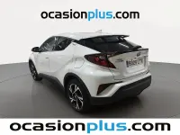 Usado Toyota C-HR Advance 122 CV (89 kW) 2022 Blanco SUV