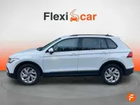 Usado VW Tiguan Life 245 HP (180 kW) 2021 Branco SUV