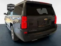 Usado Chevrolet Suburban LT 359 CV (264 kW) 2015 Gris SUV