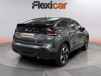 Usado Citroën C4 Feel 131 CV (96 kW) 2023 Negro Berlina