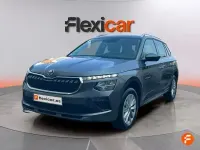Usado Skoda Kamiq Selection 115 CV (84 kW) 2024 Gris SUV