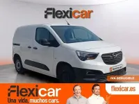 Usado Opel Combo Edition 102 CV (75 kW) 2022 Blanco Monovolumen
