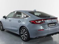 Usado Honda Civic Elegance 184 CV (135 kW) 2025 Gris Berlina