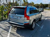Usado Volvo XC90 Executive 185 CV (136 kW) 2008 Gris / plata SUV