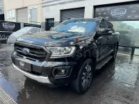 Usado Ford Ranger Wildtrack 213 CV (156 kW) 2019 Negro Pickup/Camioneta
