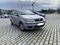 Usado Fiat Punto Dynamic 80 CV (58 kW) 2003 Gris / plata Utilitario