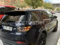 Usado Land Rover Discovery Sport HSE 180 CV (132 kW) 2016 Azul SUV
