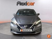 Usado Nissan Leaf N-Connecta 110 kW (150 CV) 2022 Gris Utilitario