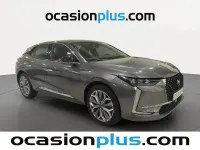 Usado DS Automobiles DS4 Trocadero 130 CV (95 kW) 2023 Gris SUV