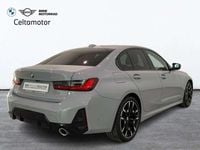 Begagnad BMW 320 Shadowline 190 HK (139 kW) 2025 Grå Sedan