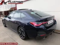 Usado BMW 420 Gran Coupé Comfort Edition 190 CV (139 kW) 2022 Azul Coupe