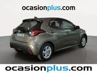 Usado Toyota Yaris Edition 125 CV (91 kW) 2022 Marrón Utilitario