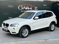 Usado BMW X3 184 CV (135 kW) 2012 Blanco SUV