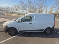 Usado Dacia Dokker Ambiance 75 CV (55 kW) 2017 Blanco Monovolumen