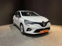 Usado Renault Clio Business 99 CV (72 kW) 2022 Blanco Utilitario
